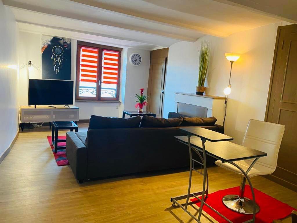 Ferienwohnung Doux Refuge Le Puy-en-Velay Exterior foto